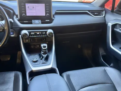 TOYOTA RAV 4 2.5 16V 4P S HIBRID AWD AUTOMTICO CVT, Foto 14