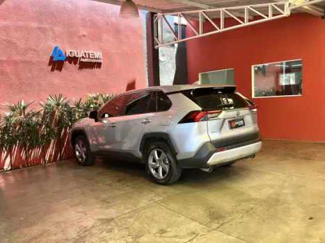 TOYOTA RAV 4 2.5 16V 4P S HIBRID AWD AUTOMTICO CVT, Foto 18