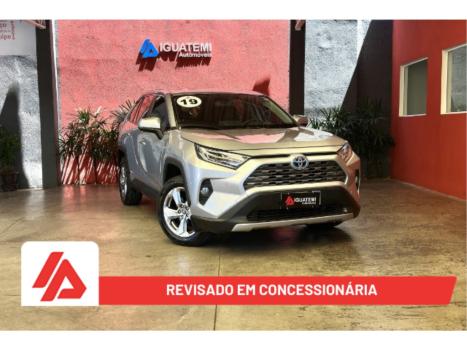 TOYOTA RAV 4 2.5 16V 4P S HIBRID AWD AUTOMTICO CVT, Foto 1