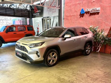 TOYOTA RAV 4 2.5 16V 4P S HIBRID AWD AUTOMTICO CVT, Foto 2