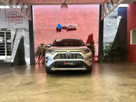 TOYOTA RAV 4 2.5 16V 4P S HIBRID AWD AUTOMTICO CVT, Foto 3