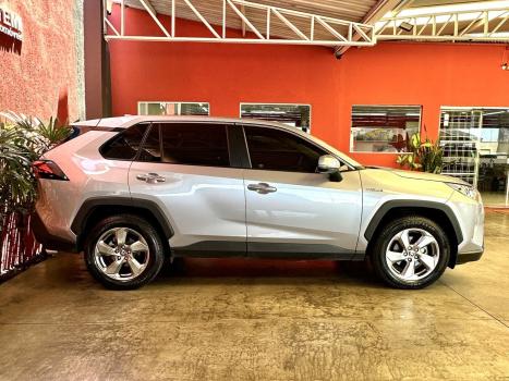TOYOTA RAV 4 2.5 16V 4P S HIBRID AWD AUTOMTICO CVT, Foto 6