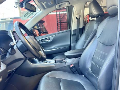 TOYOTA RAV 4 2.5 16V 4P S HIBRID AWD AUTOMTICO CVT, Foto 8