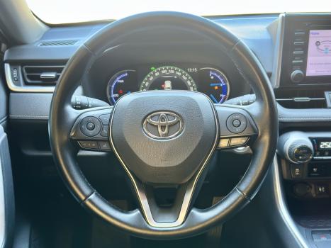 TOYOTA RAV 4 2.5 16V 4P S HIBRID AWD AUTOMTICO CVT, Foto 11