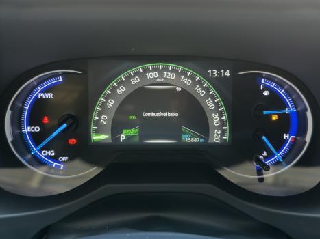 TOYOTA RAV 4 2.5 16V 4P S HIBRID AWD AUTOMTICO CVT, Foto 12