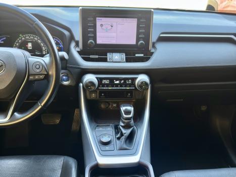 TOYOTA RAV 4 2.5 16V 4P S HIBRID AWD AUTOMTICO CVT, Foto 13