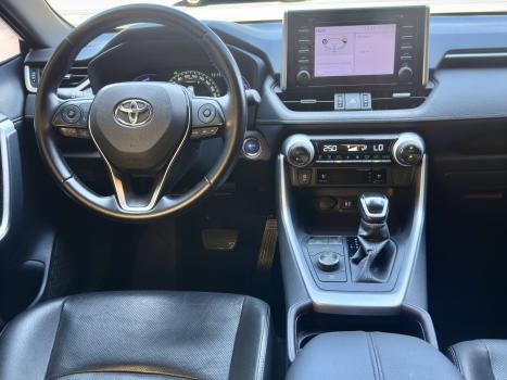 TOYOTA RAV 4 2.5 16V 4P S HIBRID AWD AUTOMTICO CVT, Foto 15