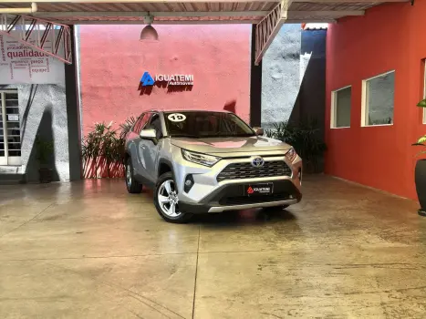 TOYOTA RAV 4 2.5 16V 4P S HIBRID AWD AUTOMTICO CVT, Foto 23