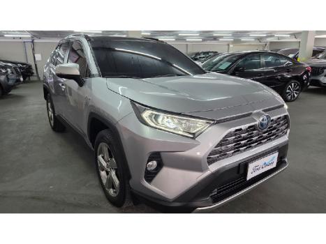 TOYOTA RAV 4 2.5 16V 4P SX HIBRID AWD AUTOM�TICO CVT, Foto 3