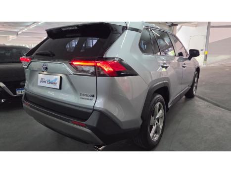 TOYOTA RAV 4 2.5 16V 4P SX HIBRID AWD AUTOM�TICO CVT, Foto 5