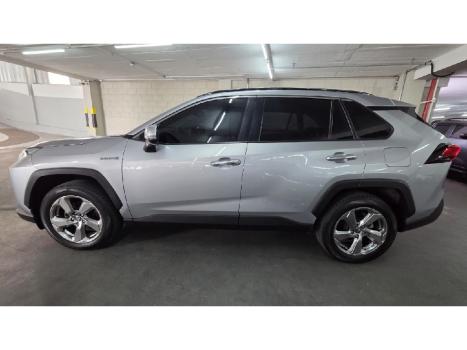 TOYOTA RAV 4 2.5 16V 4P SX HIBRID AWD AUTOM�TICO CVT, Foto 8