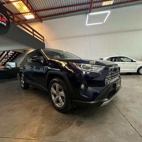 TOYOTA RAV 4 2.5 16V 4P SX HIBRID AWD AUTOM�TICO CVT, Foto 3