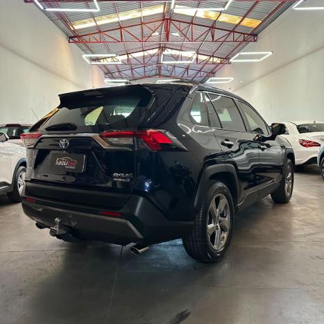 TOYOTA RAV 4 2.5 16V 4P SX HIBRID AWD AUTOM�TICO CVT, Foto 4