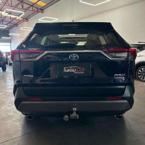 TOYOTA RAV 4 2.5 16V 4P SX HIBRID AWD AUTOM�TICO CVT, Foto 6