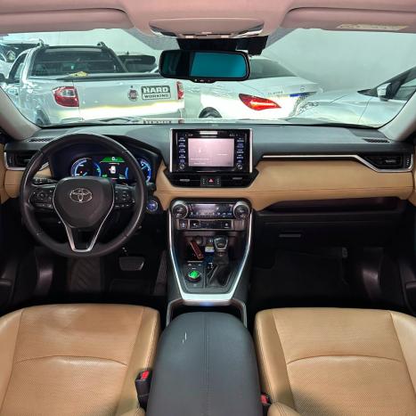TOYOTA RAV 4 2.5 16V 4P SX HIBRID AWD AUTOM�TICO CVT, Foto 9