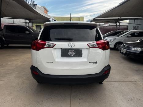 TOYOTA RAV 4 2.5 16V 4P 4WD 4X4 AUTOM�TICO, Foto 6