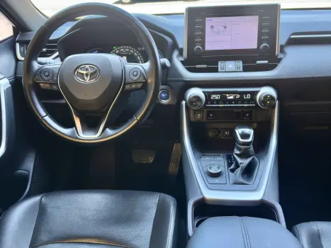 TOYOTA RAV 4 , Foto 15