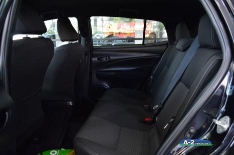 TOYOTA Yaris Hatch 1.5 16V 4P FLEX XL MULTIDRIVE AUTOMTICO CVT, Foto 5