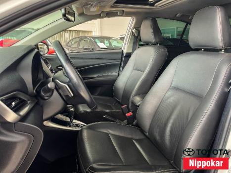 TOYOTA Yaris Hatch 1.5 16V 4P FLEX XL PLUS CONNECT MULTIDRIVE AUTOMÁTICO CVT, Foto 2 TOYOTA Yaris Hatch 1.5 16V 4P FLEX XL PLUS CONNECT MULTIDRIVE AUTOMÁTICO CVT, Foto 2