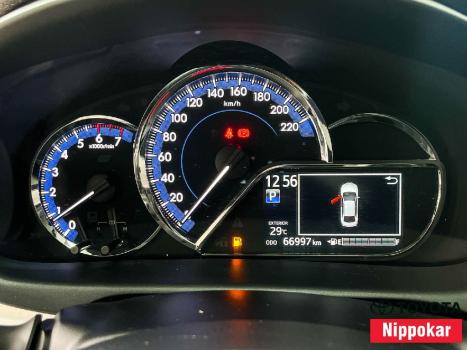 TOYOTA Yaris Hatch 1.5 16V 4P FLEX XL PLUS CONNECT MULTIDRIVE AUTOMÁTICO CVT, Foto 3 TOYOTA Yaris Hatch 1.5 16V 4P FLEX XL PLUS CONNECT MULTIDRIVE AUTOMÁTICO CVT, Foto 3