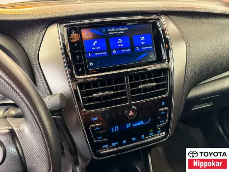 TOYOTA Yaris Hatch 1.5 16V 4P FLEX XL MULTIDRIVE AUTOM�TICO CVT, Foto 5