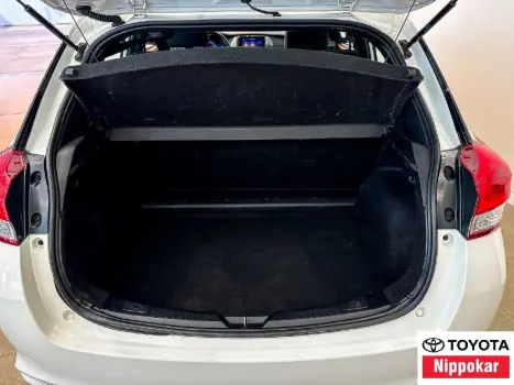 TOYOTA Yaris Hatch 1.5 16V 4P FLEX XL MULTIDRIVE AUTOM�TICO CVT, Foto 7