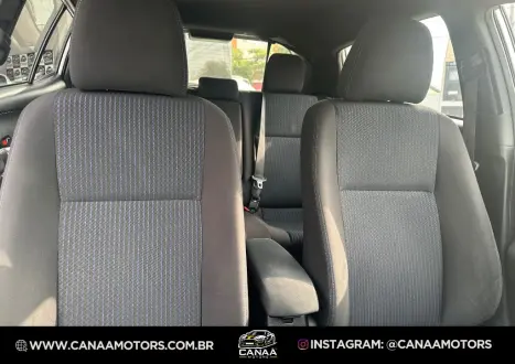 TOYOTA Yaris Hatch 1.5 16V 4P FLEX XL PLUS CONNECT MULTIDRIVE AUTOMTICO CVT, Foto 8