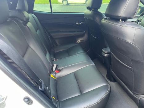 TOYOTA Yaris Hatch 1.5 16V 4P FLEX XL PLUS CONNECT MULTIDRIVE AUTOMTICO CVT, Foto 9