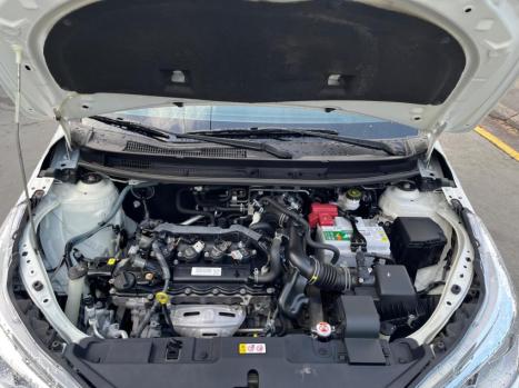 TOYOTA Yaris Hatch 1.5 16V 4P FLEX XL PLUS CONNECT MULTIDRIVE AUTOMTICO CVT, Foto 11