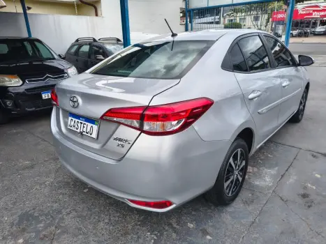 TOYOTA Yaris Hatch 1.5 16V 4P FLEX XS CONNECT MULTIDRIVE AUTOMTICO CVT, Foto 3