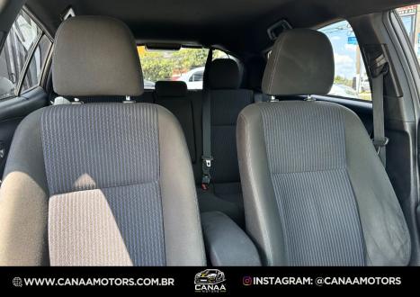 TOYOTA Yaris Hatch 1.3 16V 4P FLEX XL MULTIDRIVE AUTOMTICO CVT, Foto 8