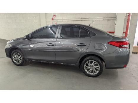 TOYOTA Yaris Hatch 1.5 16V 4P FLEX XS MULTIDRIVE AUTOM�TICO CVT, Foto 8