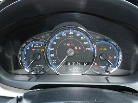 TOYOTA Yaris Hatch 1.3 16V 4P FLEX XL MULTIDRIVE AUTOM�TICO CVT, Foto 7