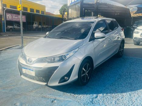 TOYOTA Yaris Hatch 1.5 16V 4P FLEX XLS MULTIDRIVE AUTOM�TICO CVT, Foto 2