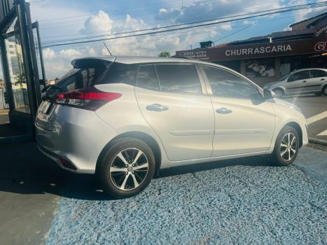 TOYOTA Yaris Hatch 1.5 16V 4P FLEX XLS MULTIDRIVE AUTOM�TICO CVT, Foto 5