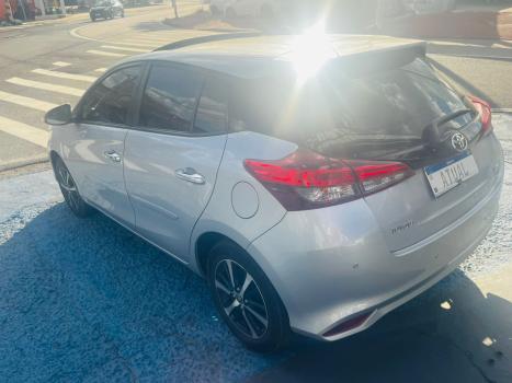 TOYOTA Yaris Hatch 1.5 16V 4P FLEX XLS MULTIDRIVE AUTOM�TICO CVT, Foto 6