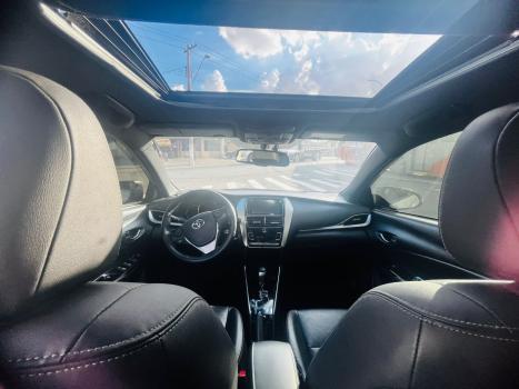 TOYOTA Yaris Hatch 1.5 16V 4P FLEX XLS MULTIDRIVE AUTOM�TICO CVT, Foto 7