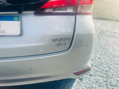 TOYOTA Yaris Hatch 1.5 16V 4P FLEX XLS MULTIDRIVE AUTOM�TICO CVT, Foto 10