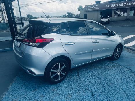 TOYOTA Yaris Hatch 1.5 16V 4P FLEX XLS MULTIDRIVE AUTOM�TICO CVT, Foto 5