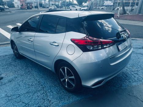 TOYOTA Yaris Hatch 1.5 16V 4P FLEX XLS MULTIDRIVE AUTOM�TICO CVT, Foto 6