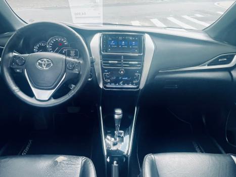 TOYOTA Yaris Hatch 1.5 16V 4P FLEX XLS MULTIDRIVE AUTOM�TICO CVT, Foto 7