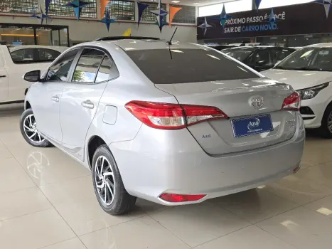 TOYOTA Yaris Hatch 1.5 16V 4P FLEX XLS MULTIDRIVE AUTOM�TICO CVT, Foto 4