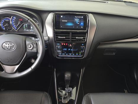 TOYOTA Yaris Hatch 1.5 16V 4P FLEX XLS MULTIDRIVE AUTOM�TICO CVT, Foto 8