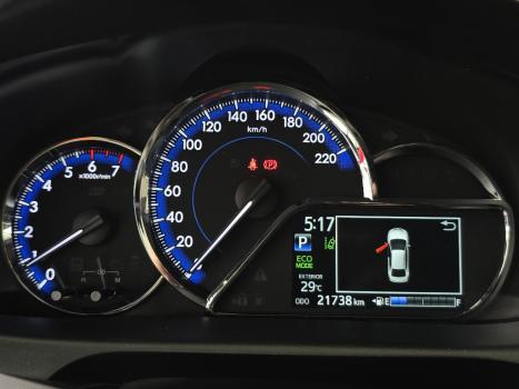 TOYOTA Yaris Hatch 1.5 16V 4P FLEX XLS MULTIDRIVE AUTOM�TICO CVT, Foto 12