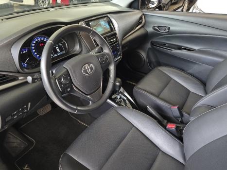 TOYOTA Yaris Hatch 1.5 16V 4P FLEX XLS MULTIDRIVE AUTOM�TICO CVT, Foto 15
