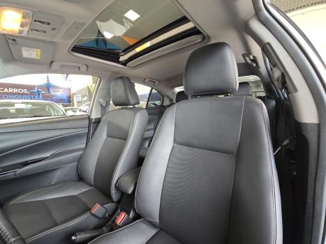 TOYOTA Yaris Hatch 1.5 16V 4P FLEX XLS MULTIDRIVE AUTOM�TICO CVT, Foto 16
