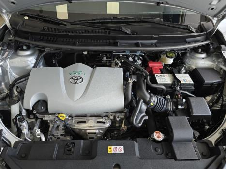 TOYOTA Yaris Hatch 1.5 16V 4P FLEX XLS MULTIDRIVE AUTOM�TICO CVT, Foto 19