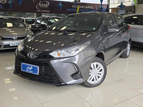 TOYOTA Yaris Hatch 1.5 16V 4P FLEX XL, Foto 3