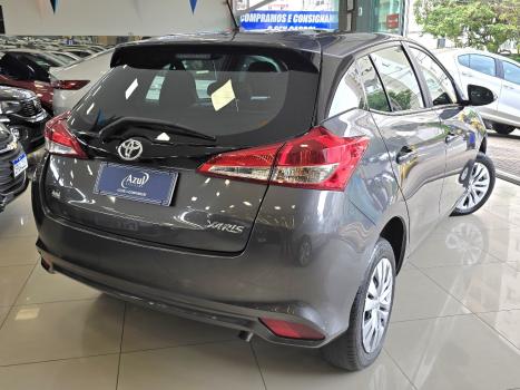 TOYOTA Yaris Hatch 1.5 16V 4P FLEX XL, Foto 6