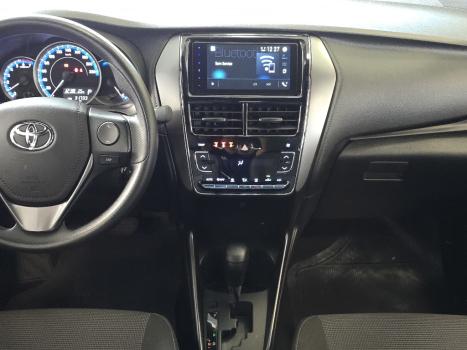 TOYOTA Yaris Hatch 1.5 16V 4P FLEX XL, Foto 8